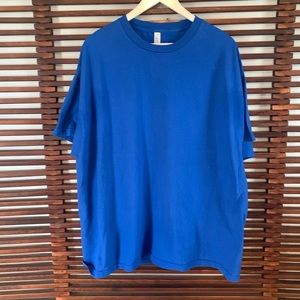 American Apparel tee